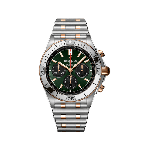 Men's watch / unisex  BREITLING, Chronomat B01 / 42mm, SKU: UB0134131L1U1 | watchphilosophy.co.uk