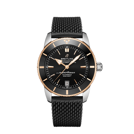 Men's watch / unisex  BREITLING, Superocean Heritage II B20 / 42mm, SKU: UB2010121B1S1 | watchphilosophy.co.uk