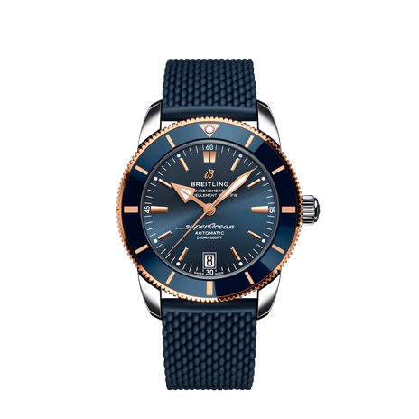 Men's watch / unisex  BREITLING, Superocean Heritage II B20 / 42mm, SKU: UB2010161C1S1 | watchphilosophy.co.uk