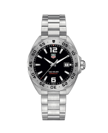 Men's watch / unisex  TAG HEUER, Formula 1 Quartz / 41mm, SKU: WAZ1112.BA0875 | watchphilosophy.co.uk