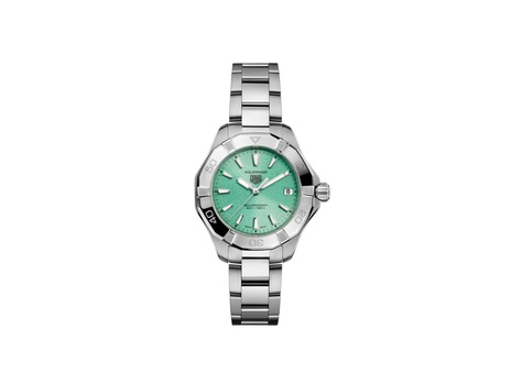 Ladies' watch  TAG HEUER, Aquaracer Professional 200 Solargraph / 34mm, SKU: WBP1315.BA0005 | watchphilosophy.co.uk