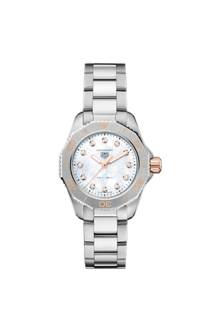 Ladies' watch  TAG HEUER, Aquaracer Professional 200 / 30mm, SKU: WBP1450.BA0622 | watchphilosophy.co.uk