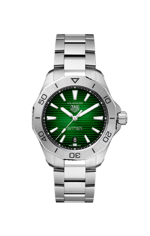 Men's watch / unisex  TAG HEUER, Aquaracer Professional 200 / 40mm, SKU: WBP2115.BA0627 | watchphilosophy.co.uk