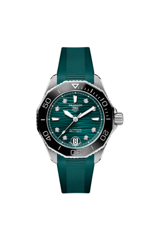 Ladies' watch  TAG HEUER, Aquaracer Professional 300 Date / 36mm, SKU: WBP231G.FT6226 | watchphilosophy.co.uk