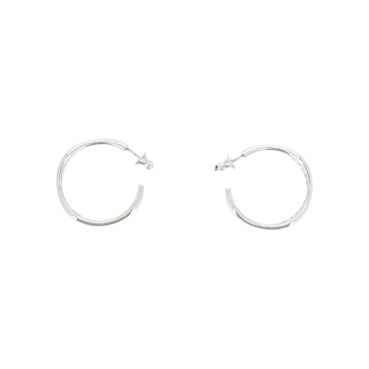 Women Jewellery  PESAVENTO, Elegance Rhodium Silver Earrings, SKU: WELGO090 | watchphilosophy.co.uk