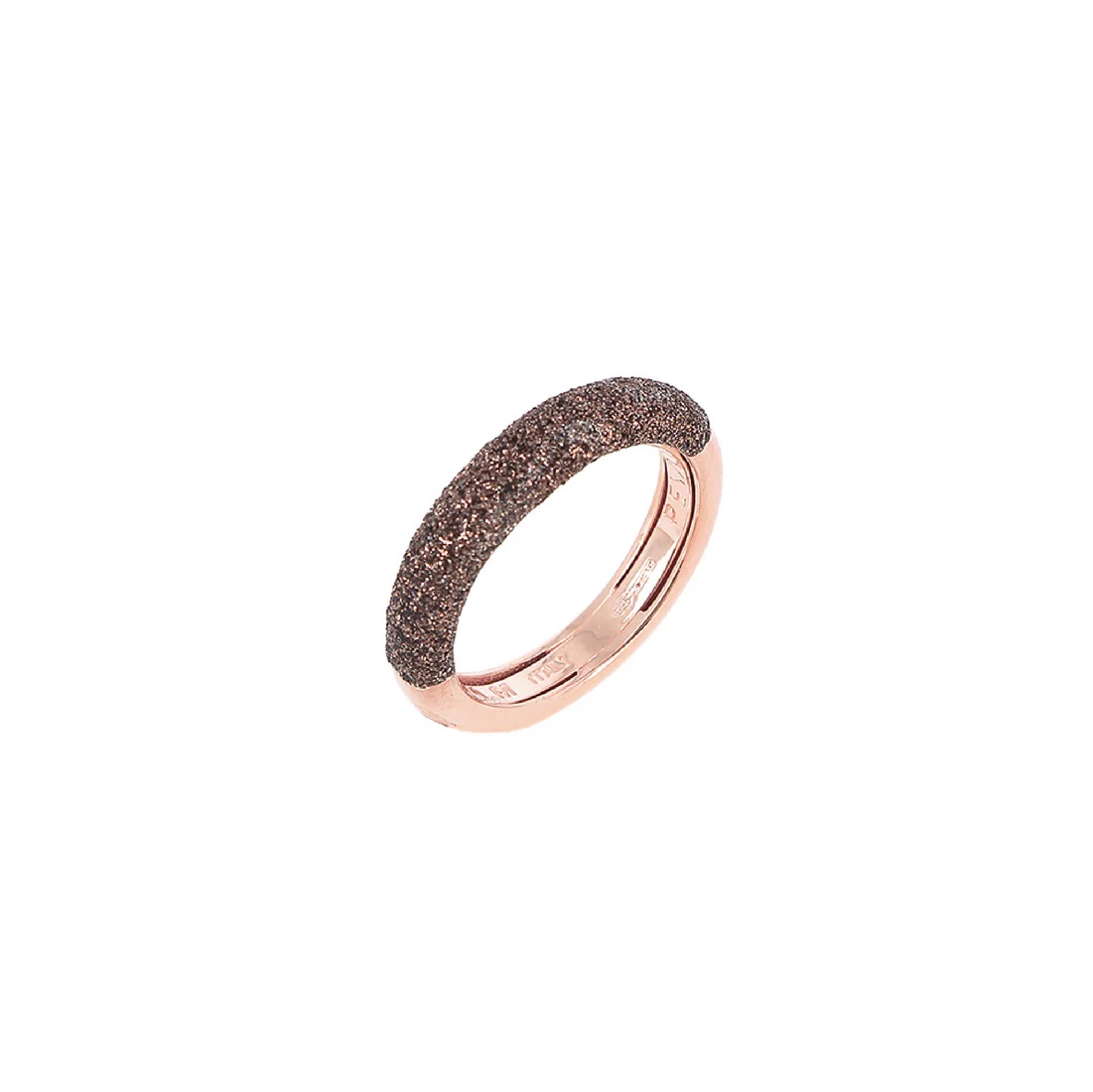 Women Jewellery  PESAVENTO, Polvere di Sogni Pink Silver Rings, SKU: WPLVA2238 | watchphilosophy.co.uk