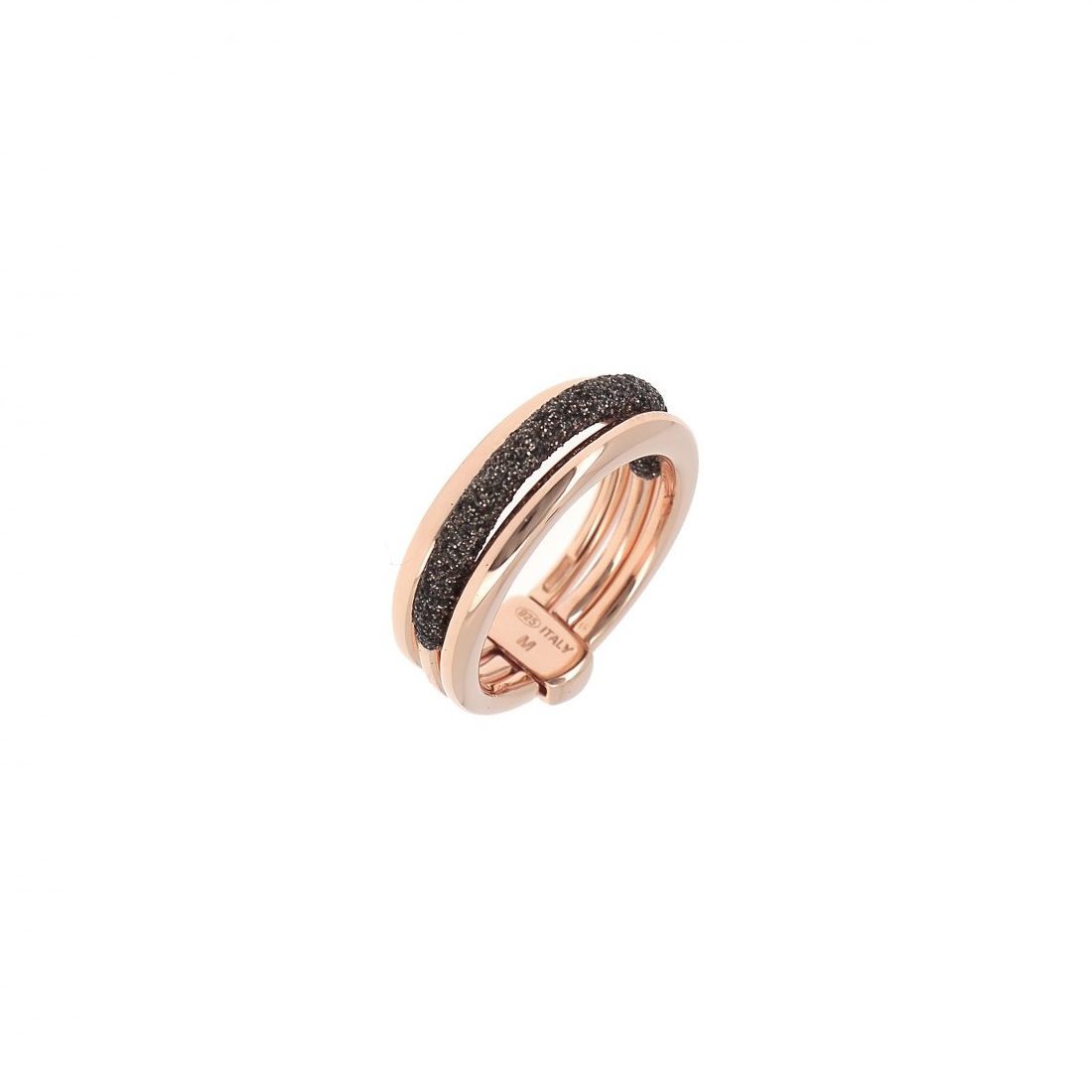 Women Jewellery  PESAVENTO, Polvere di Sogni Pink Silver Rings, SKU: WPLVA717 | watchphilosophy.co.uk