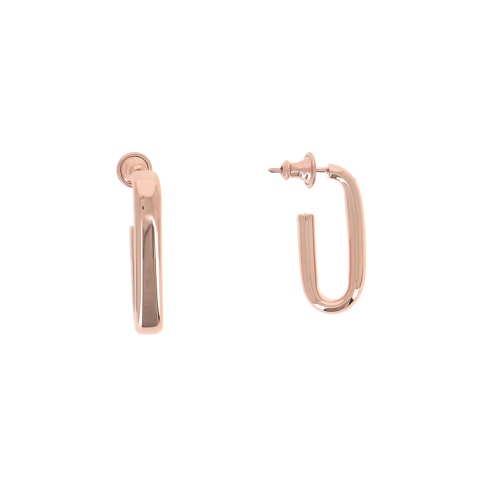 Women Jewellery  PESAVENTO, Forever Chic Pink Silver Earrings, SKU: WPLVO1894 | watchphilosophy.co.uk