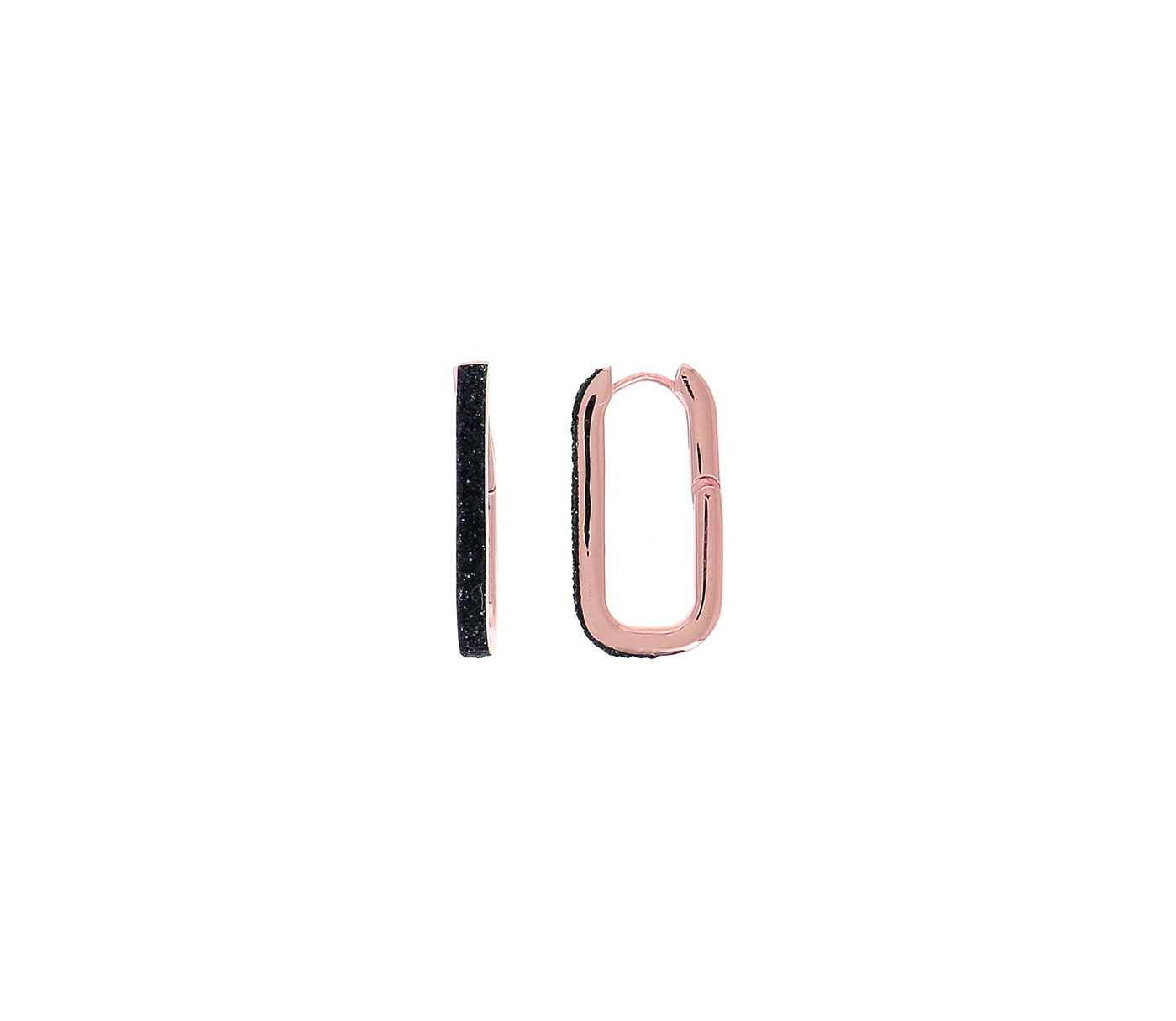 Women Jewellery  PESAVENTO, Polvere di Sogni Pink Silver Earrings, SKU: WPLVO2391 | watchphilosophy.co.uk