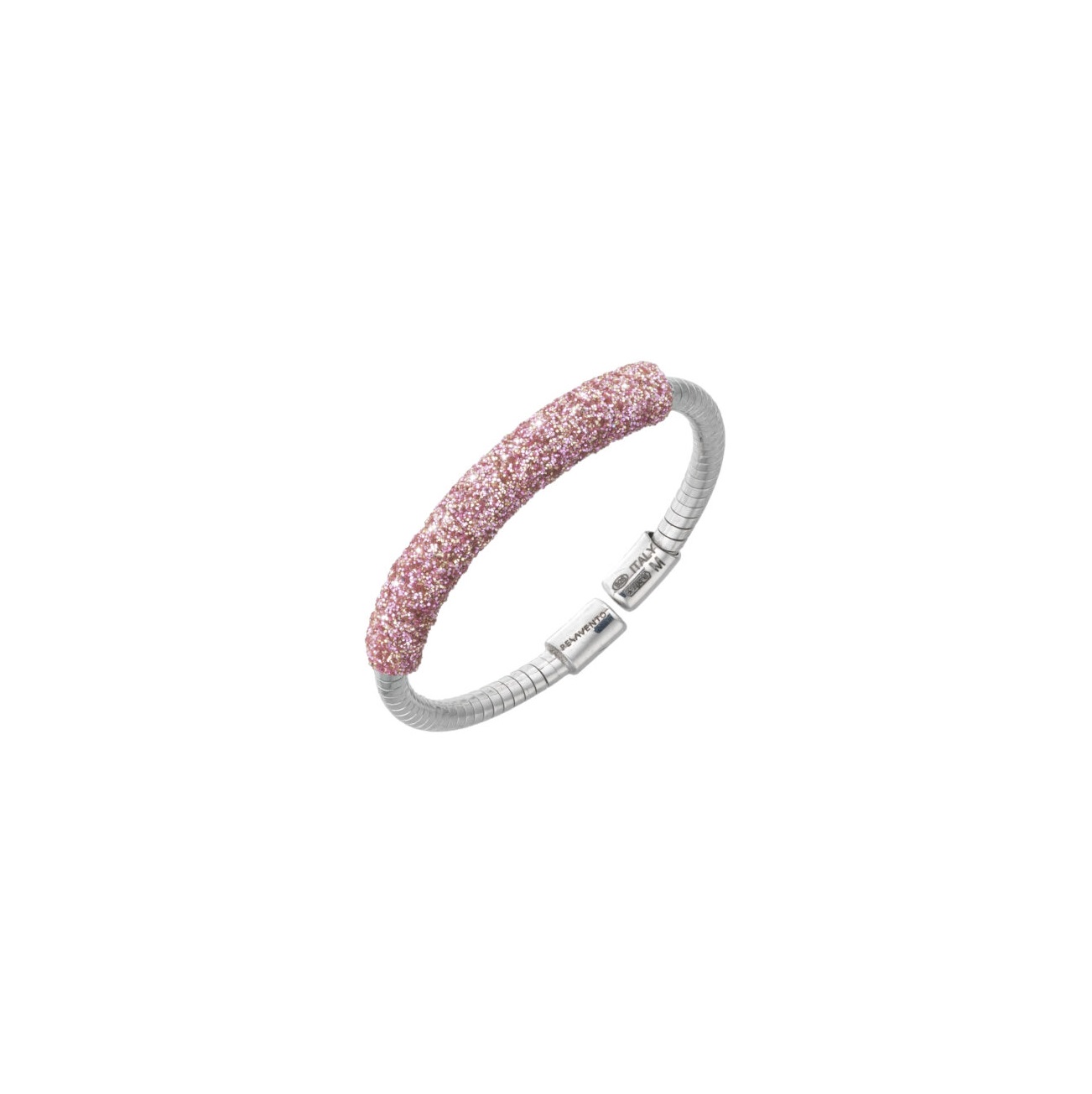 Women Jewellery  PESAVENTO, Polvere di Sogni - Colors of the World Rhodium Silver Rings, SKU: WPSCA007 | watchphilosophy.co.uk