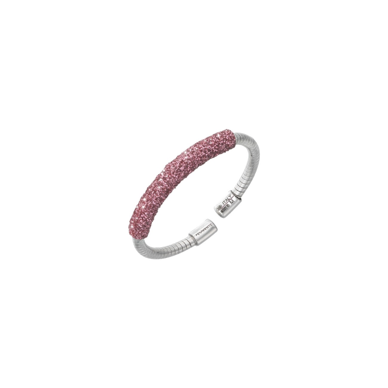 Women Jewellery  PESAVENTO, Polvere di Sogni - Colors of the World Rhodium Silver Rings, SKU: WPSCA008 | watchphilosophy.co.uk