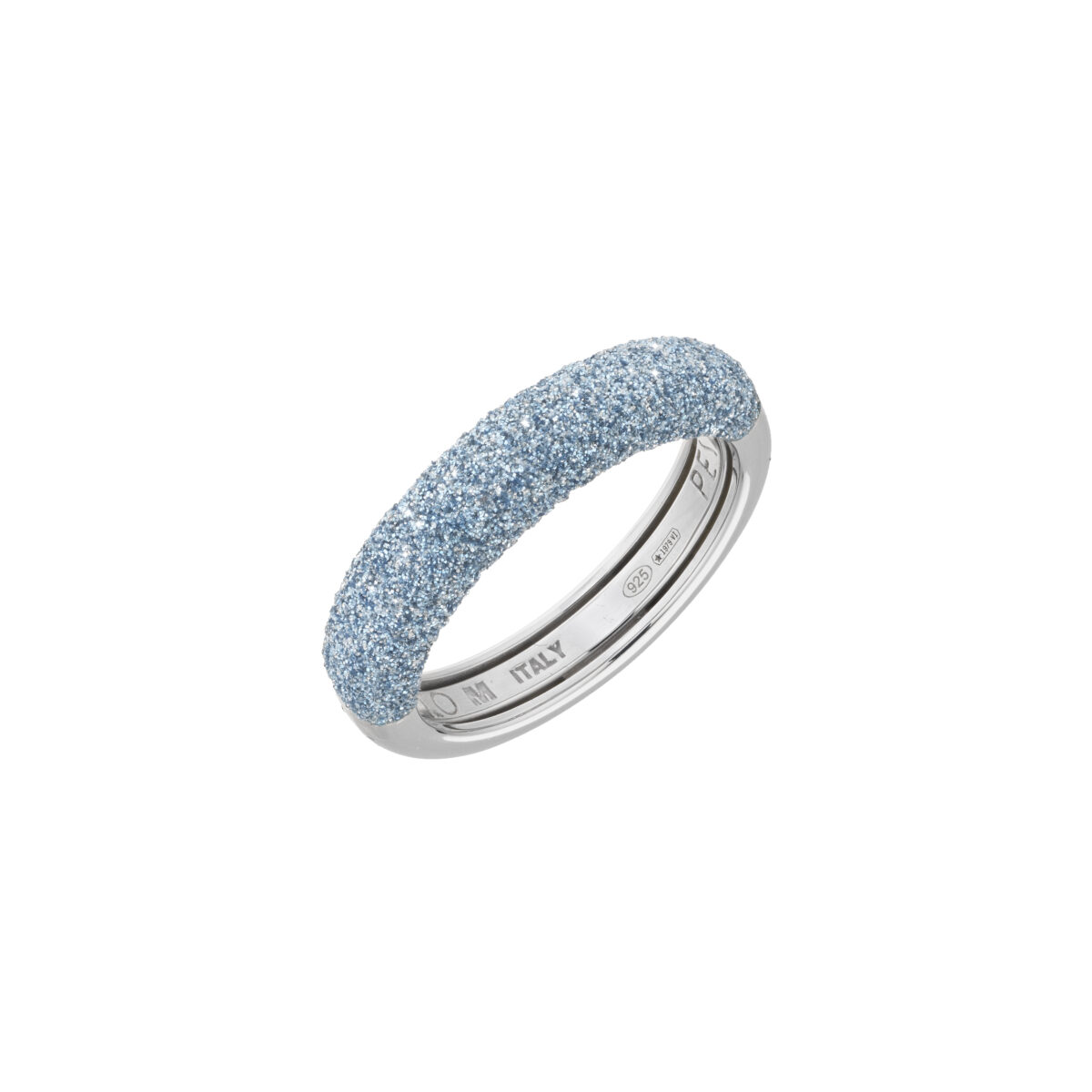 Women Jewellery  PESAVENTO, Polvere di Sogni - Colors of the World Rhodium Silver Rings, SKU: WPSCA057 | watchphilosophy.co.uk