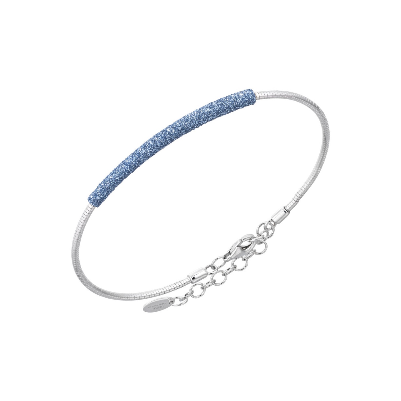 Women Jewellery  PESAVENTO, Polvere di Sogni - Colors of the World Rhodium Silver Bracelet, SKU: WPSCB002 | watchphilosophy.co.uk