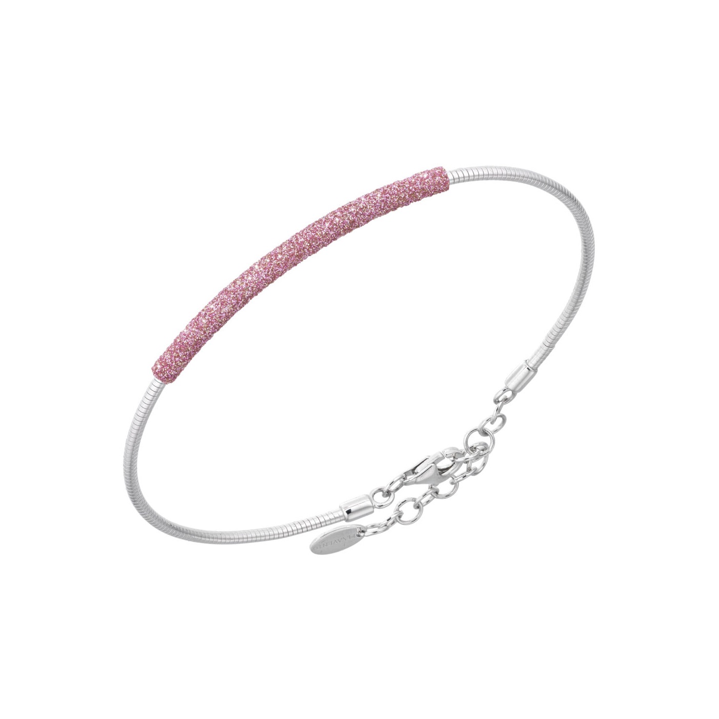 Women Jewellery  PESAVENTO, Polvere di Sogni - Colors of the World Rhodium Silver Bracelet, SKU: WPSCB007 | watchphilosophy.co.uk