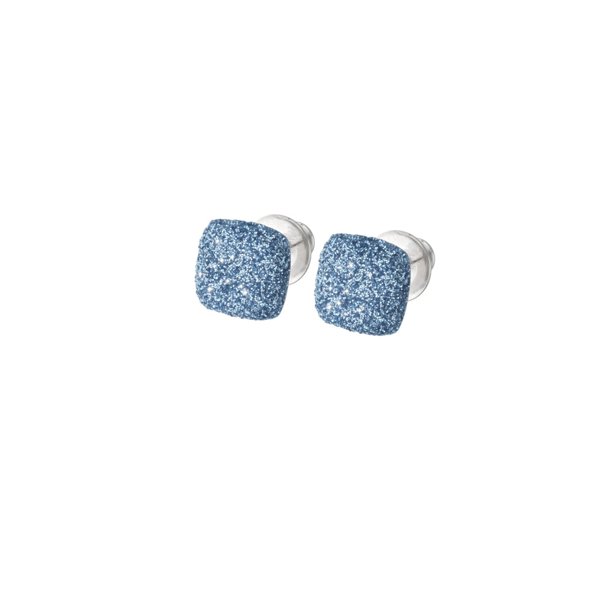 Women Jewellery  PESAVENTO, Polvere di Sogni - Colors of the World Rhodium Silver Earrings, SKU: WPSCO050 | watchphilosophy.co.uk