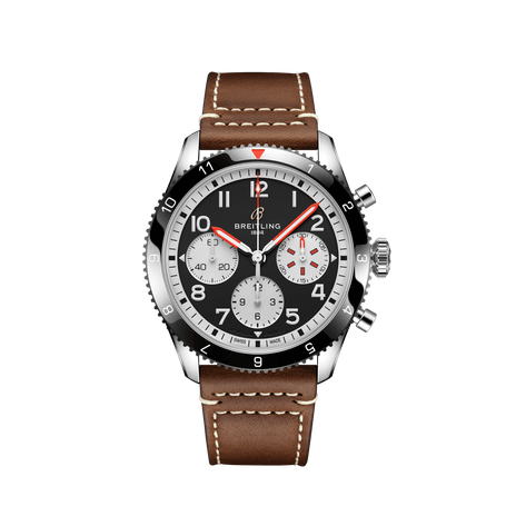 Men's watch / unisex  BREITLING, Classic AVI Chronograph Mosquito / 42mm, SKU: Y233801A1B1X1 | watchphilosophy.co.uk