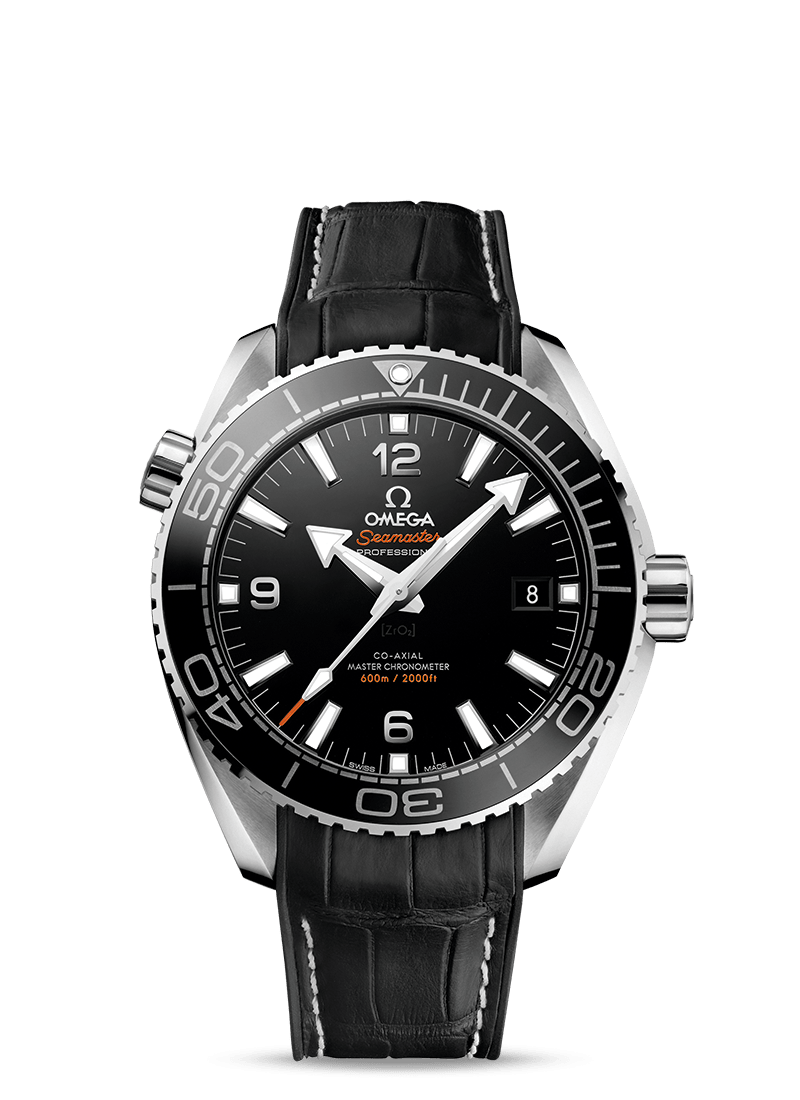 Men's watch / unisex  OMEGA, Seamaster Planet Ocean 600M / 43.5mm, SKU: 215.33.44.21.01.001 | watchphilosophy.co.uk