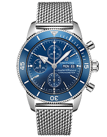Superocean Heritage Chronograph / 44mm