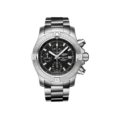 Men's watch / unisex  BREITLING, Avenger Chronograph / 43mm, SKU: A13385101B1A1 | watchphilosophy.co.uk
