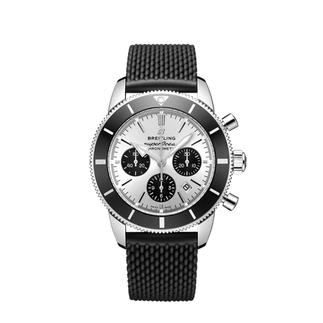 Men's watch / unisex  BREITLING, Superocean Heritage B01 / 44mm, SKU: AB0162121G1S1 | watchphilosophy.co.uk