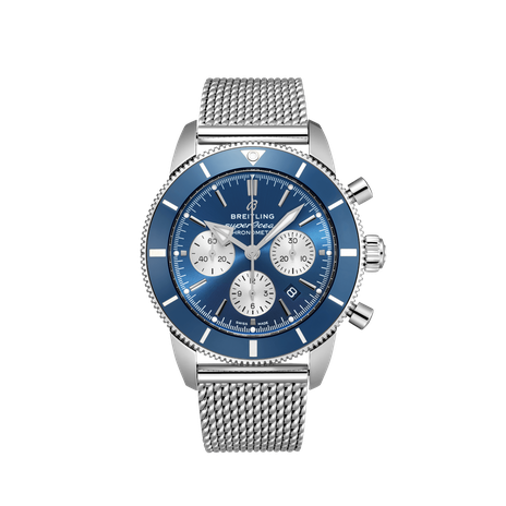 Men's watch / unisex  BREITLING, Superocean Heritage B01 / 44mm, SKU: AB0162161C1A1 | watchphilosophy.co.uk