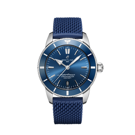 Men's watch / unisex  BREITLING, Superocean Heritage B20 / 44mm, SKU: AB2030161C1S1 | watchphilosophy.co.uk