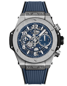 Big Bang Unico Titanium Blue / 42mm