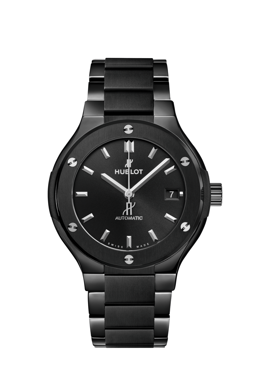 Hublot classic fusion hotsell black magic review