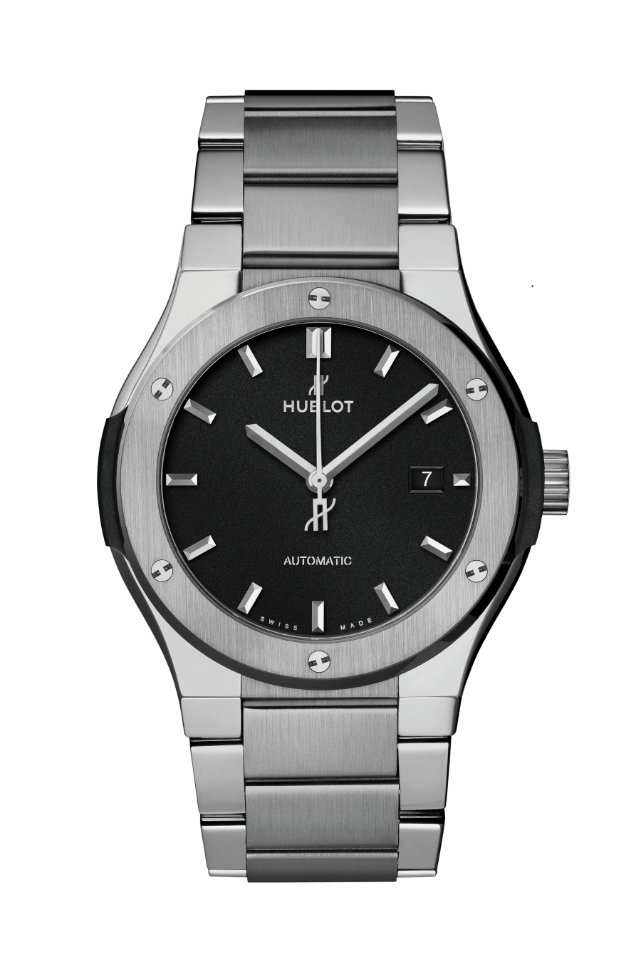 Classic fusion titanium bracelet 2025