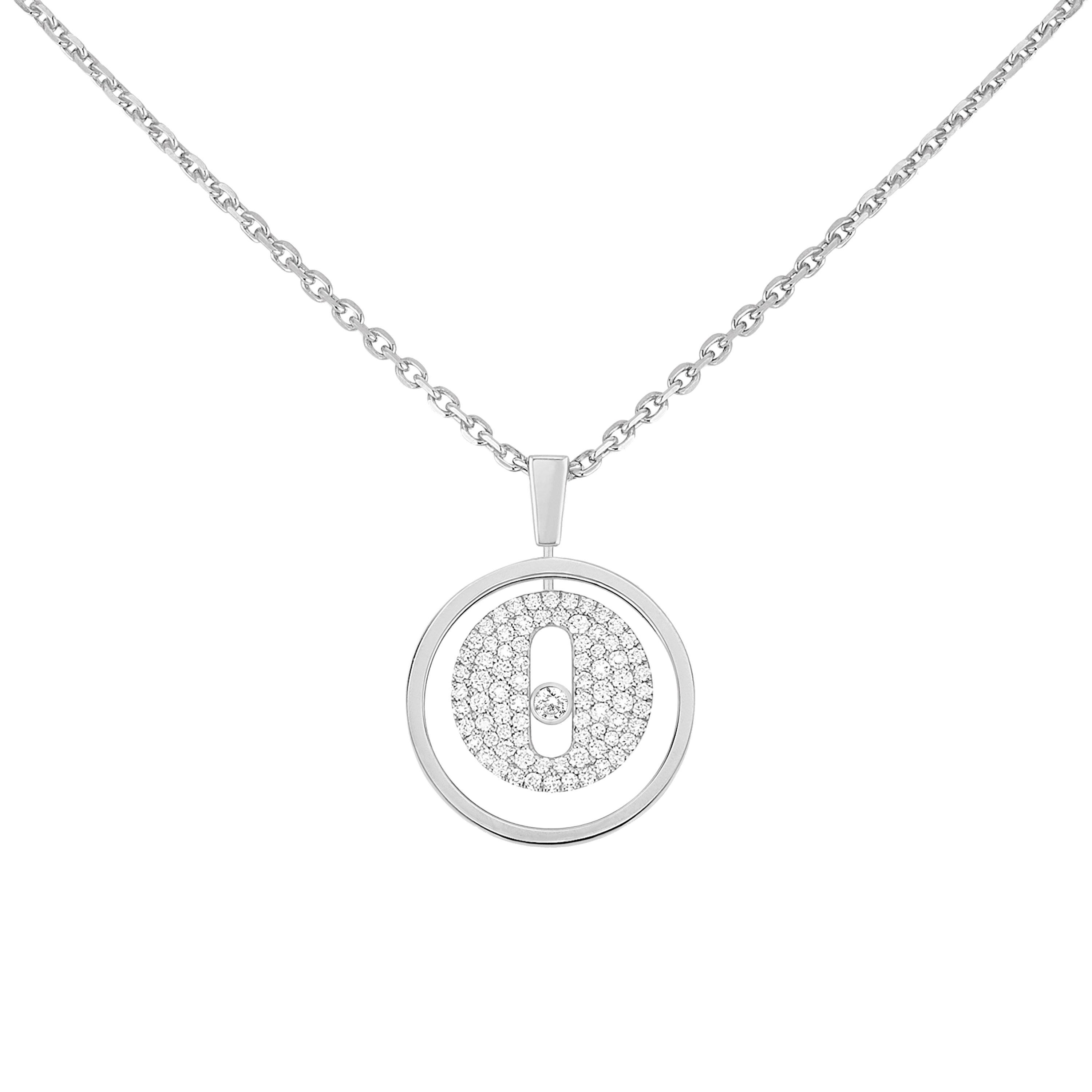 Women Jewellery  MESSIKA, Lucky Move, SKU: 07397-WG | watchphilosophy.co.uk