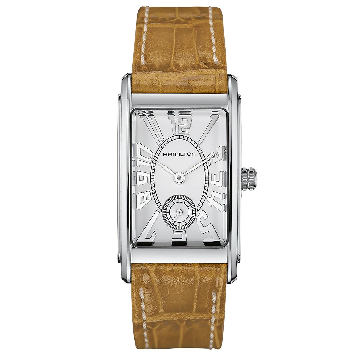 Ladies' watch  HAMILTON, American Classic Ardmore Quartz / 23,4mm x 32mm, SKU: H11411553 | watchphilosophy.co.uk