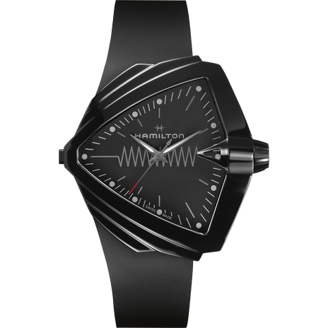 Men's watch / unisex  HAMILTON, Ventura XXL Bright / 52mm x 47,6mm, SKU: H24604330 | watchphilosophy.co.uk