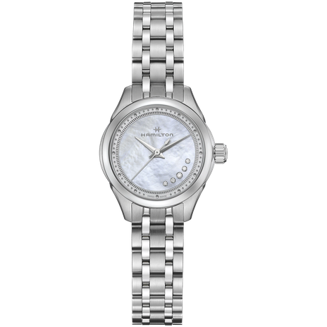 Ladies' watch  HAMILTON, Jazzmaster Lady Quartz / 26mm, SKU: H32111190 | watchphilosophy.co.uk