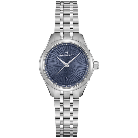 Ladies' watch  HAMILTON, Jazzmaster Lady Quartz / 30mm, SKU: H32231140 | watchphilosophy.co.uk