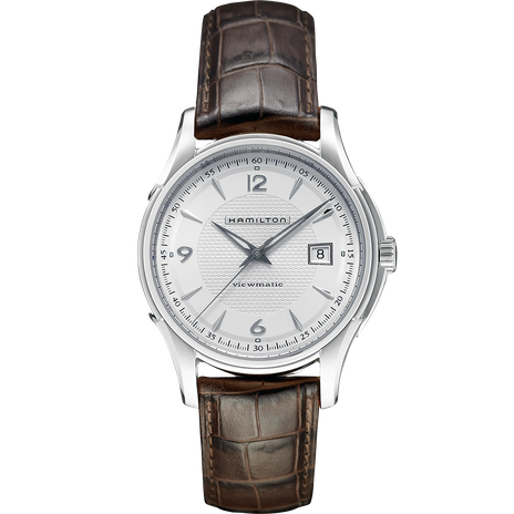 Men's watch / unisex  HAMILTON, Jazzmaster Viewmatic Auto / 40mm, SKU: H32515555 | watchphilosophy.co.uk