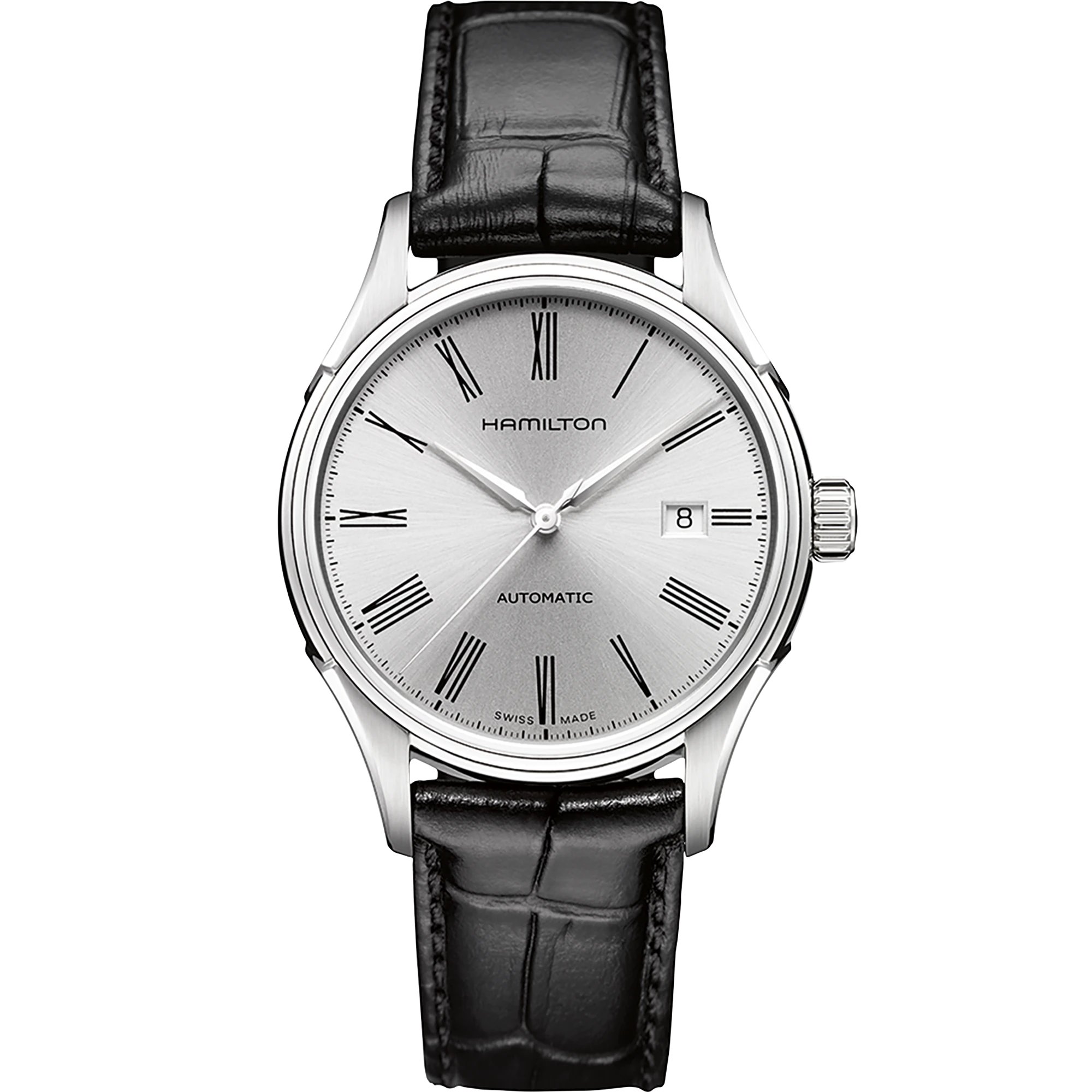 Men's watch / unisex  HAMILTON, American Classic Valiant Auto / 40mm, SKU: H39515754 | watchphilosophy.co.uk