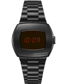 American Classic PSR Digital Quartz / 40,8mm x 34,7mm