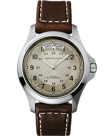 Khaki Field King Auto /40mm