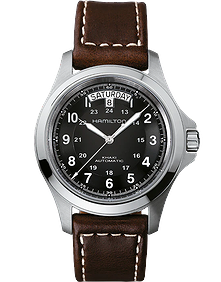 Khaki Field King Auto /40mm