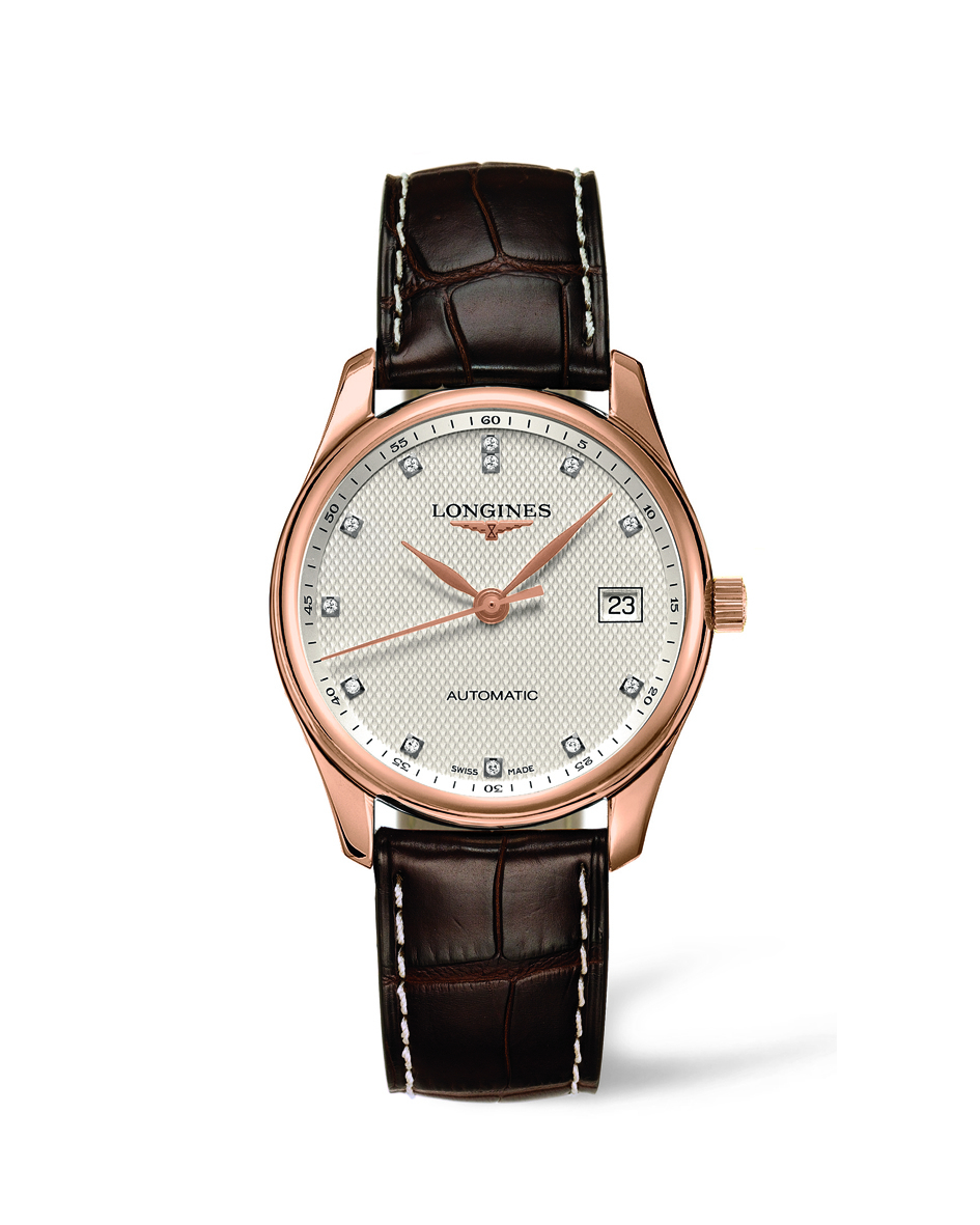 Men's watch / unisex  LONGINES, Master Collection / 36mm, SKU: L2.518.8.77.3 | watchphilosophy.co.uk