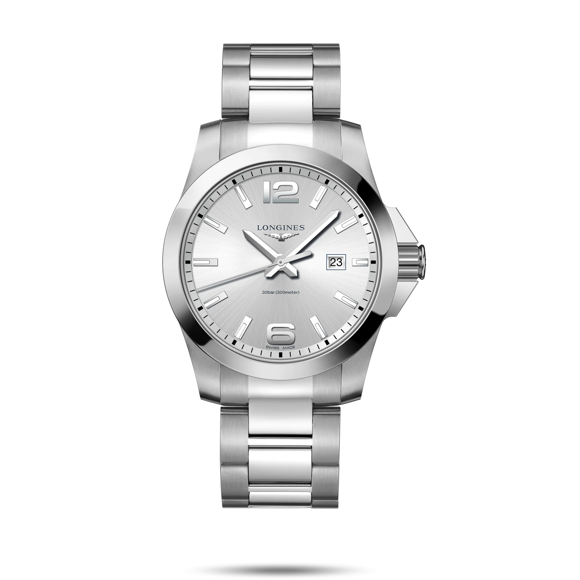 Longines conquest quartz 43mm discount