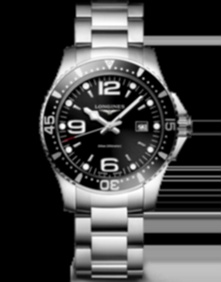 HydroConquest / 39mm