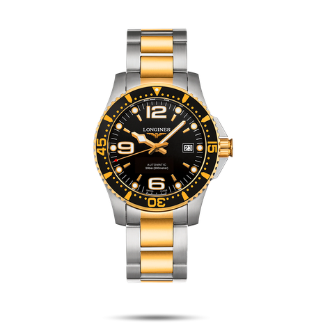 Men's watch / unisex  LONGINES, HydroConquest / 41mm, SKU: L3.742.3.56.7 | watchphilosophy.co.uk