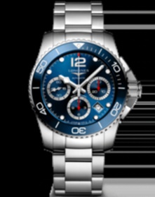 HydroConquest / 41mm