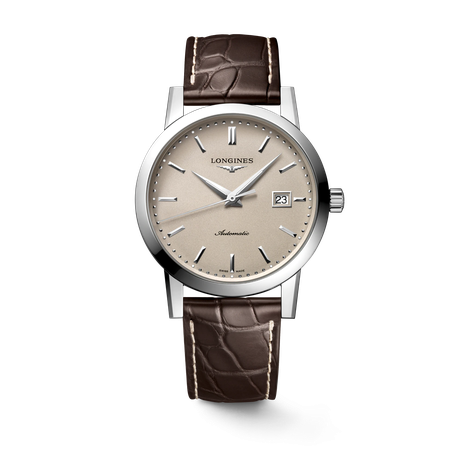 Men's watch / unisex  LONGINES, The Longines 1832 / 40mm, SKU: L4.825.4.92.2 | watchphilosophy.co.uk