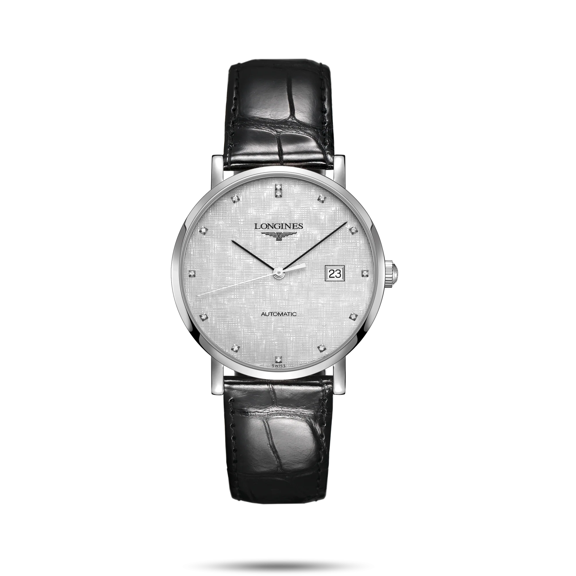Longines elegant 39mm hotsell