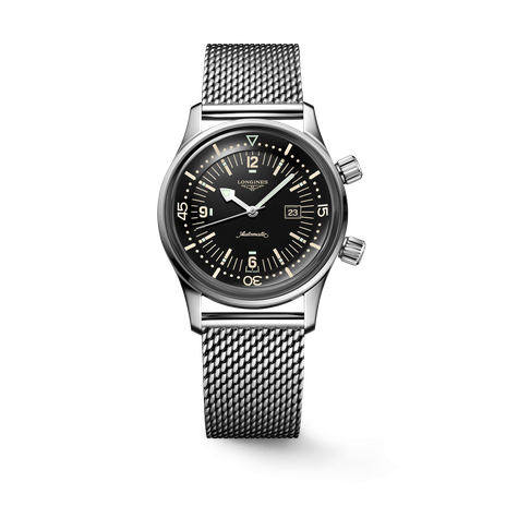 Legend diver watch longines sales