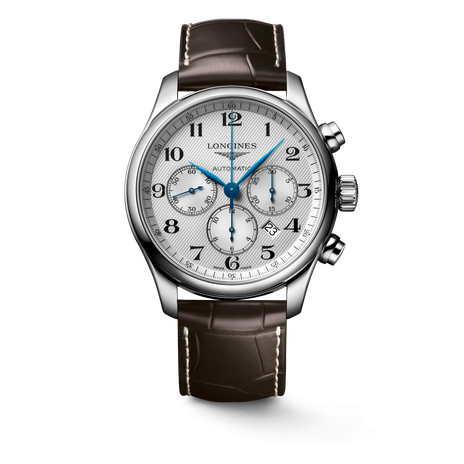 Men's watch / unisex  LONGINES, Master Collection / 44mm, SKU: L2.859.4.78.3 | watchphilosophy.co.uk