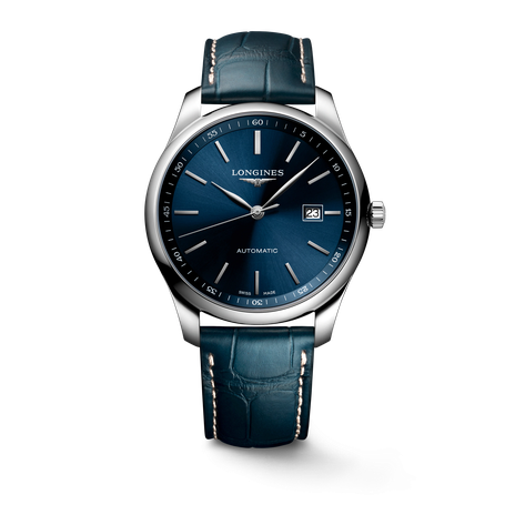 Men's watch / unisex  LONGINES, Master Collection / 42mm, SKU: L2.893.4.92.0 | watchphilosophy.co.uk