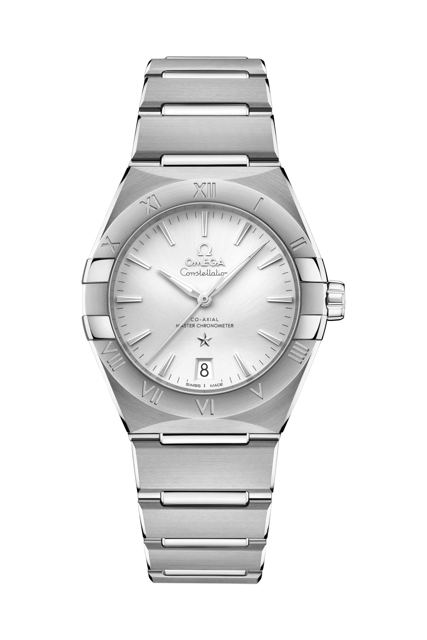 Ladies' watch  OMEGA, Constellation Co Axial Master Chronometer / 36mm, SKU: 131.10.36.20.02.001 | watchphilosophy.co.uk